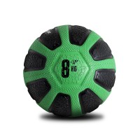          Bodyworx 8KG Rubber Medicine Ball - 4MB8